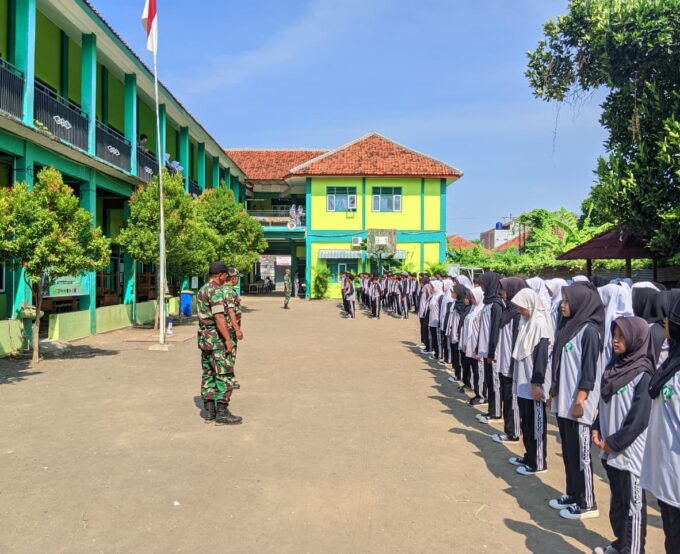 Kegiatan Kokurikuler : Membangun Karakter Utuh dan Menanamkan Budi Pekerti yang Baik